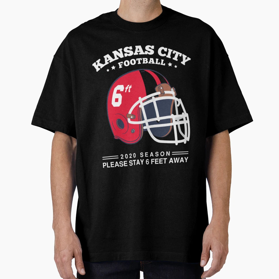 2020 Nfl Kansas T-Shirt - Graphic Print Unisex - T-Shirt, Sweatshirt, Hoodie