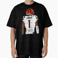 Jamarr Chase Back To T-Shirt - Casual Everyday Wear for Adults - T-Shirt, Sweatshirt, Hoodie