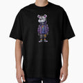 Urban Tiger: Street Style Icon by artwaves - Adult & Kids T-Shirts, Sweatshirts & Hoodies apparel design preview 1
