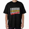 Awesome Grandpa Fathers Day T-Shirt - Graphic Print for Adults - T-Shirt, Sweatshirt, Hoodie