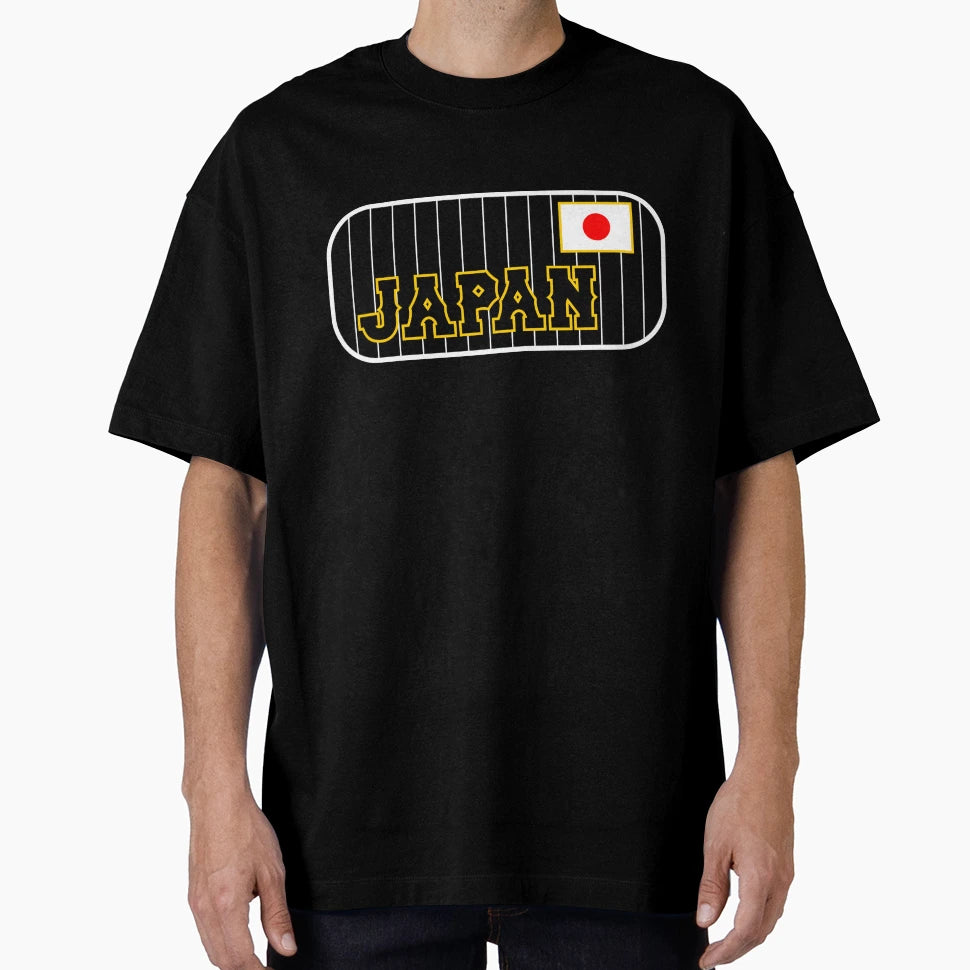 Japan T-Shirt - Graphic Print Men Women - T-Shirt, Sweatshirt, Hoodie