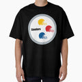 Art Pittsburgh Steelers T-Shirt - Graphic Print Men Women - T-Shirt, Sweatshirt, Hoodie