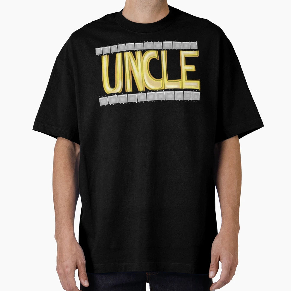 Uncle T-Shirt - Streetwear Style for Adults - T-Shirt, Sweatshirt, Hoodie