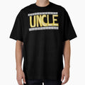 Uncle T-Shirt - Streetwear Style for Adults - T-Shirt, Sweatshirt, Hoodie
