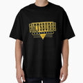 Pittsburgh Football Steelers T-Shirt - Aesthetic Graphic for Adults - T-Shirt, Sweatshirt, Hoodie