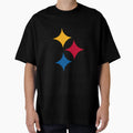 Pittsburghs Steelerss Sports T-Shirt - Novelty Apparel for Adults - T-Shirt, Sweatshirt, Hoodie
