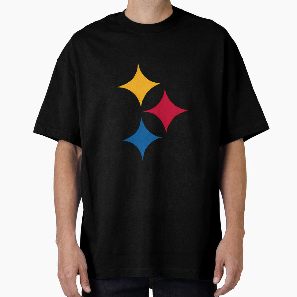 Pittsburghs Steelerss Sports T-Shirt - Novelty Apparel for Adults - T-Shirt, Sweatshirt, Hoodie