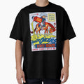 Oilers V Broncos T-Shirt - Aesthetic Graphic for Adults - T-Shirt, Sweatshirt, Hoodie