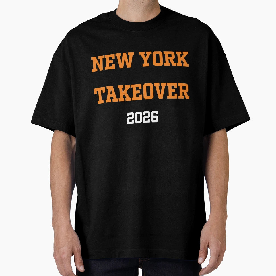 New York Takes Over Philly 2026 T-Shirt - Unique Graphic for Adults - T-Shirt, Sweatshirt, Hoodie