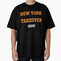 New York Takes Over Philly 2026 T-Shirt - Unique Graphic for Adults - T-Shirt, Sweatshirt, Hoodie