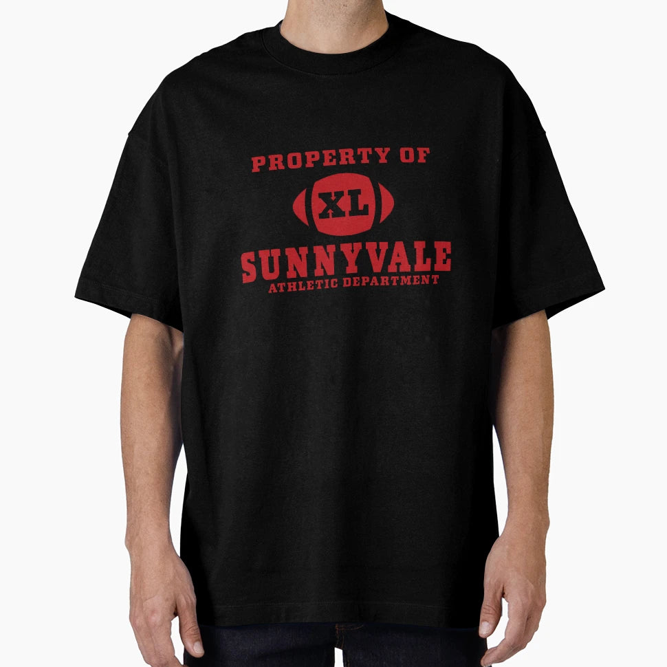 Property Sunnyvale Fear Street T-Shirt - Aesthetic Graphic Unisex - T-Shirt, Sweatshirt, Hoodie