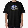 Helmet Giants Ny Icon T-Shirt - Fun Novelty Design for Adults - T-Shirt, Sweatshirt, Hoodie