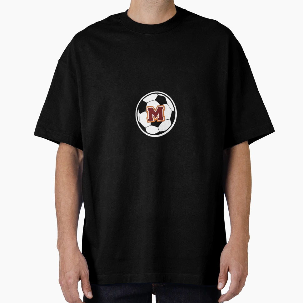 Mc Soccer T-Shirt - Custom Art Print Unisex - T-Shirt, Sweatshirt, Hoodie