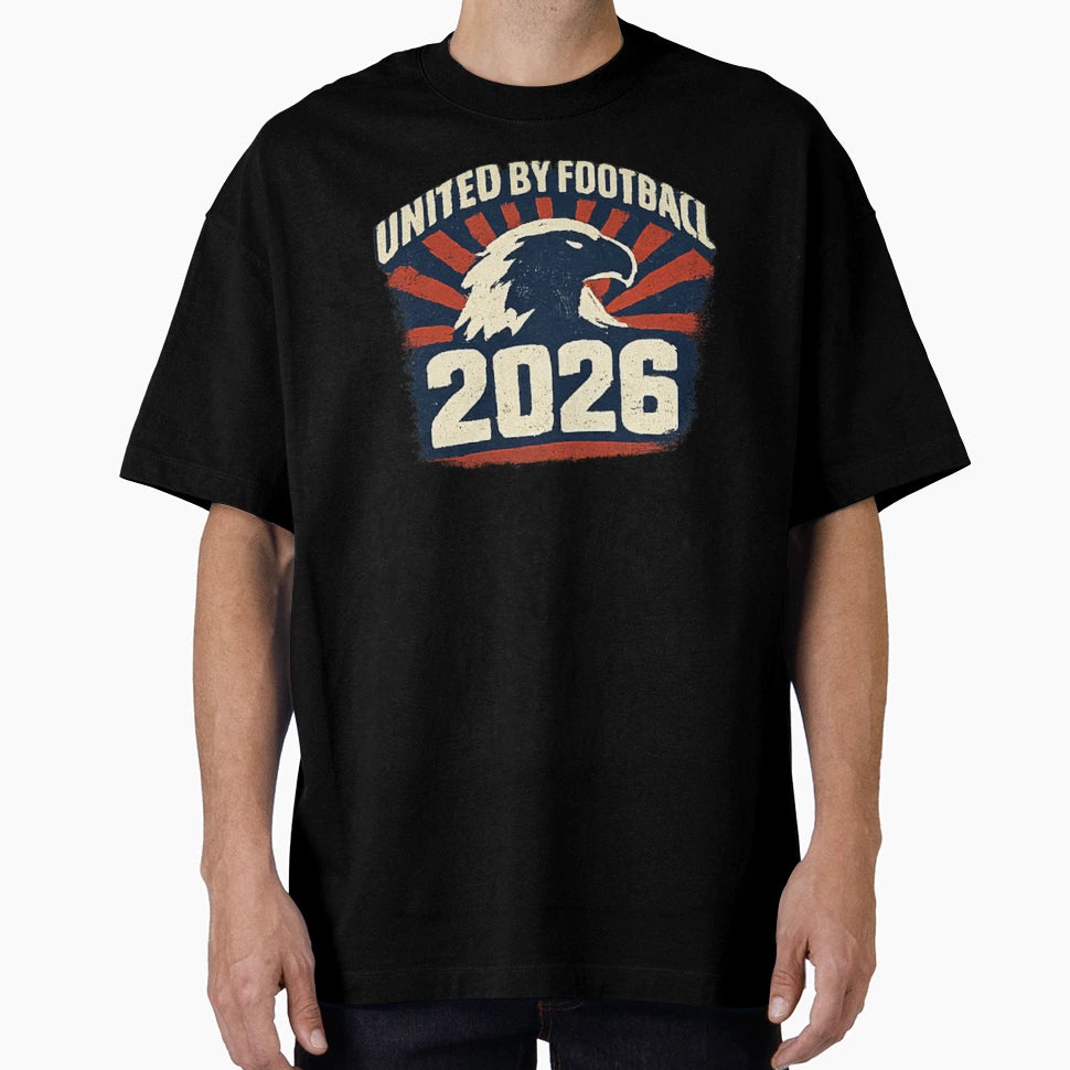 United T-Shirt - Trendy Graphic Men Women - T-Shirt, Sweatshirt, Hoodie