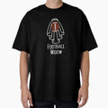 Football Widow T-Shirt - Aesthetic Graphic Unisex - T-Shirt, Sweatshirt, Hoodie