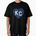 Kc Kansas City Plaza Lights T-Shirt - Minimalist Print Unisex - T-Shirt, Sweatshirt, Hoodie