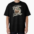Hes Not Just My Grandson Hes My Favorite T-Shirt - Unique Graphic Unisex - T-Shirt, Sweatshirt, Hoodie