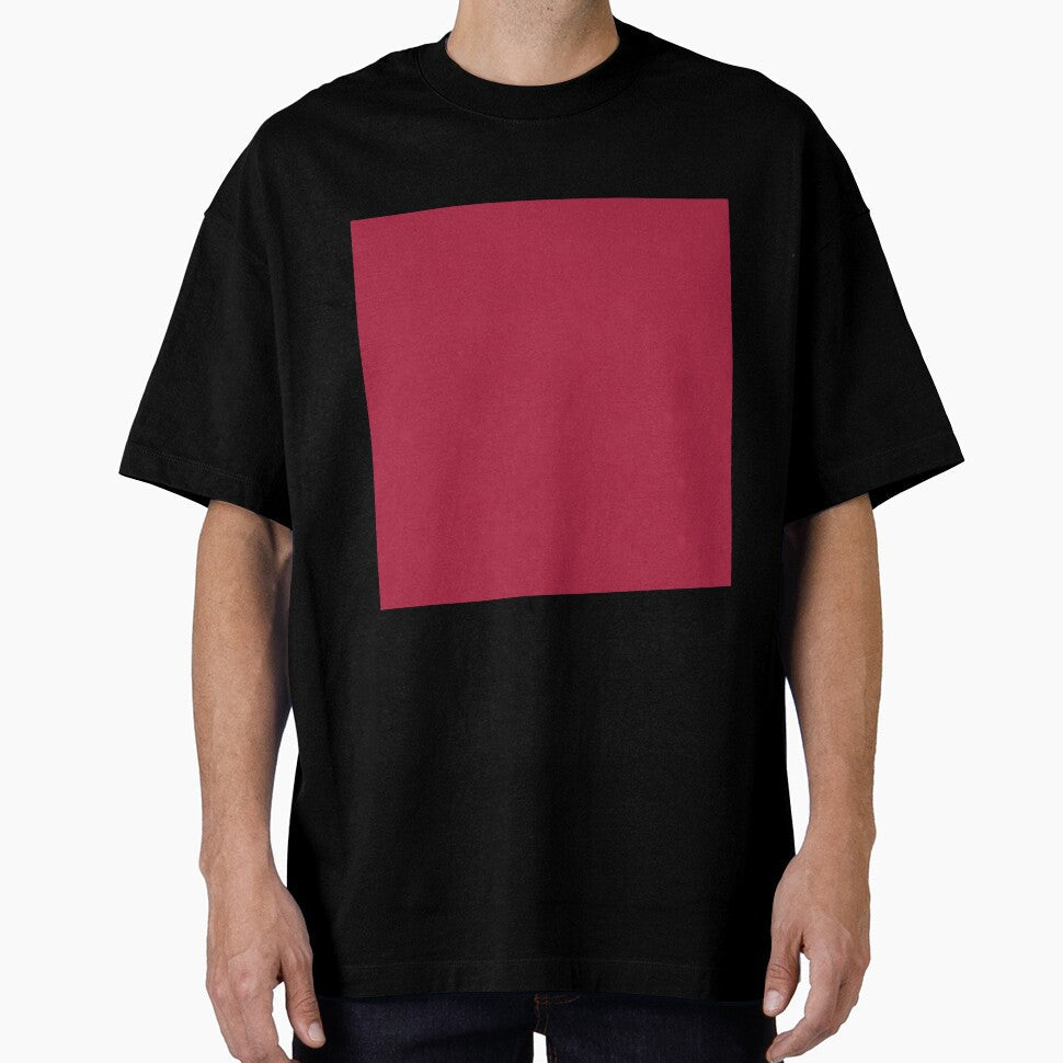 Deep Carmine by ozcushions - Adult & Kids T-Shirts, Sweatshirts & Hoodies apparel design preview 1