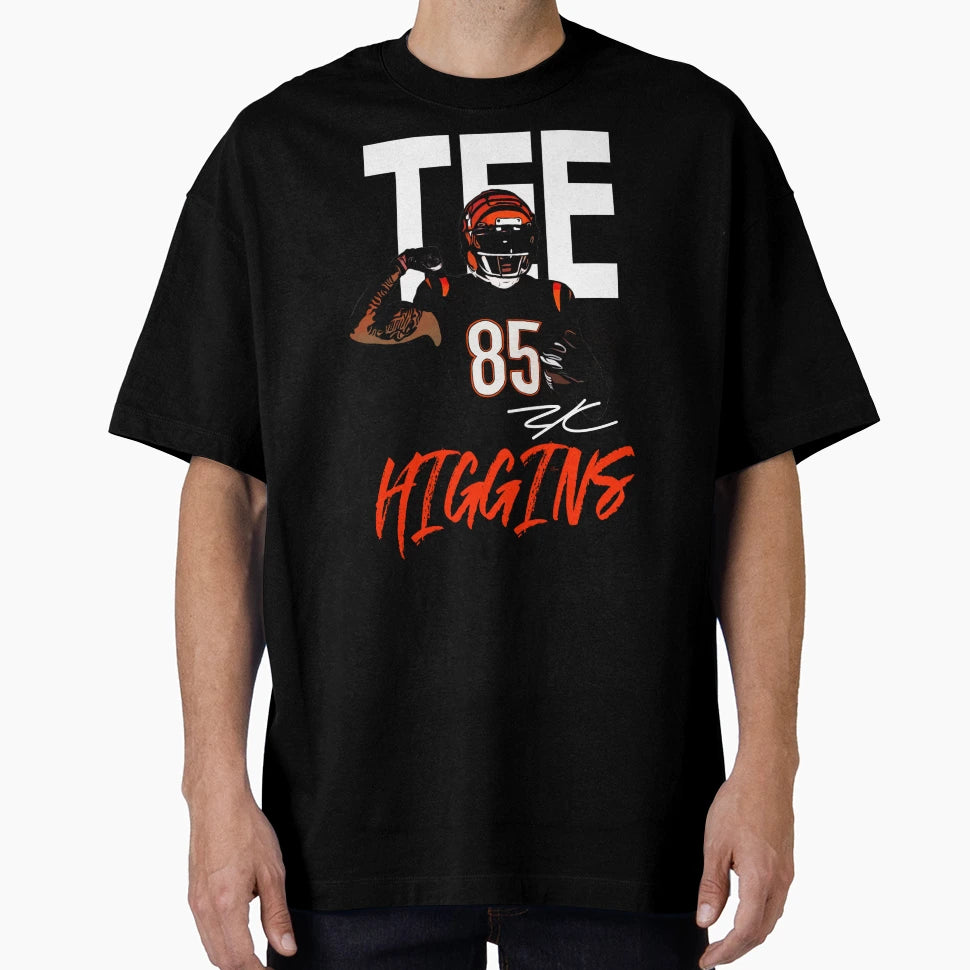 Higgins T-Shirt - Unique Graphic for Adults - T-Shirt, Sweatshirt, Hoodie
