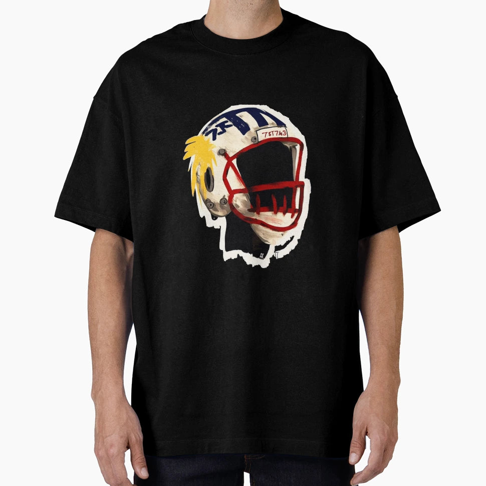 American Football T-Shirt - Custom Art Print for Adults - T-Shirt, Sweatshirt, Hoodie