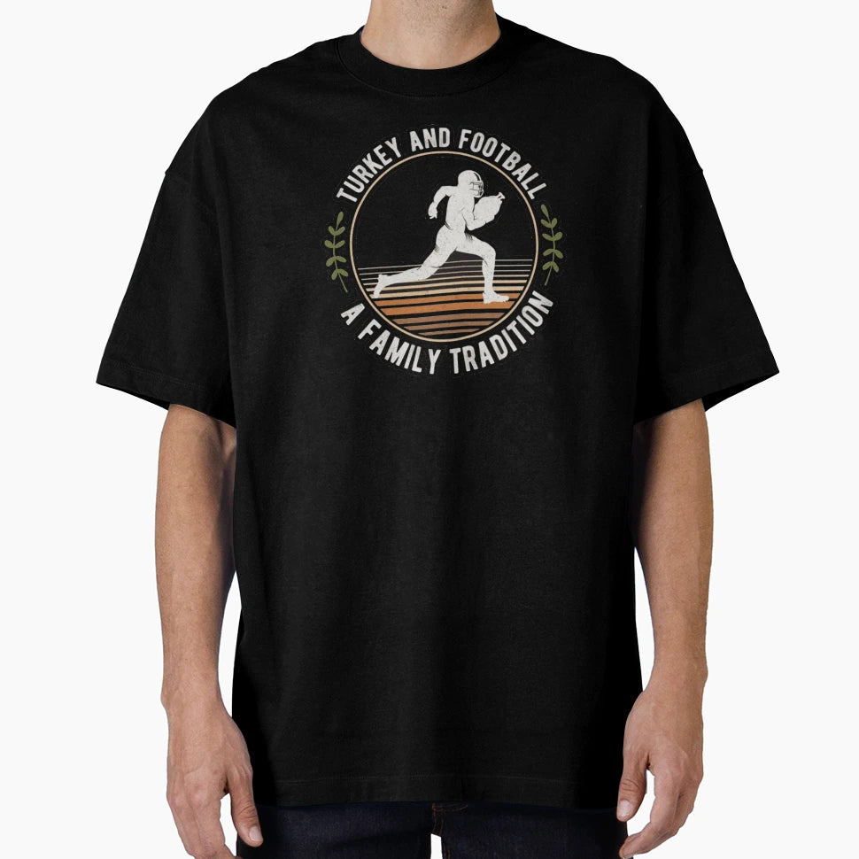 Football Sport Turkey T-Shirt - Fun Novelty Design Unisex - T-Shirt, Sweatshirt, Hoodie