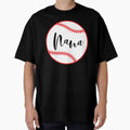 Baseball Nana T-Shirt - Graphic Print for Adults - T-Shirt, Sweatshirt, Hoodie