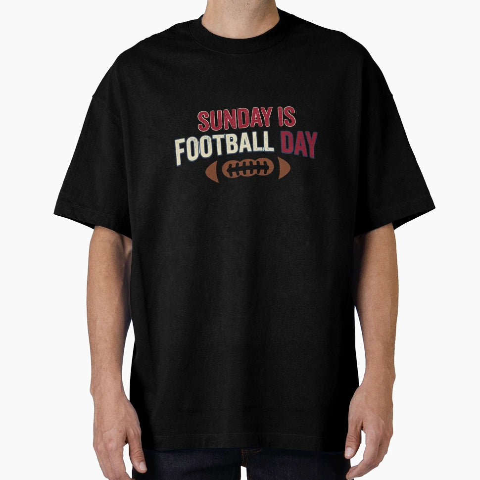 Game Day Sports T-Shirt - Custom Art Print for Adults - T-Shirt, Sweatshirt, Hoodie