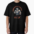 Football Glory T-Shirt - Minimalist Print for Adults - T-Shirt, Sweatshirt, Hoodie