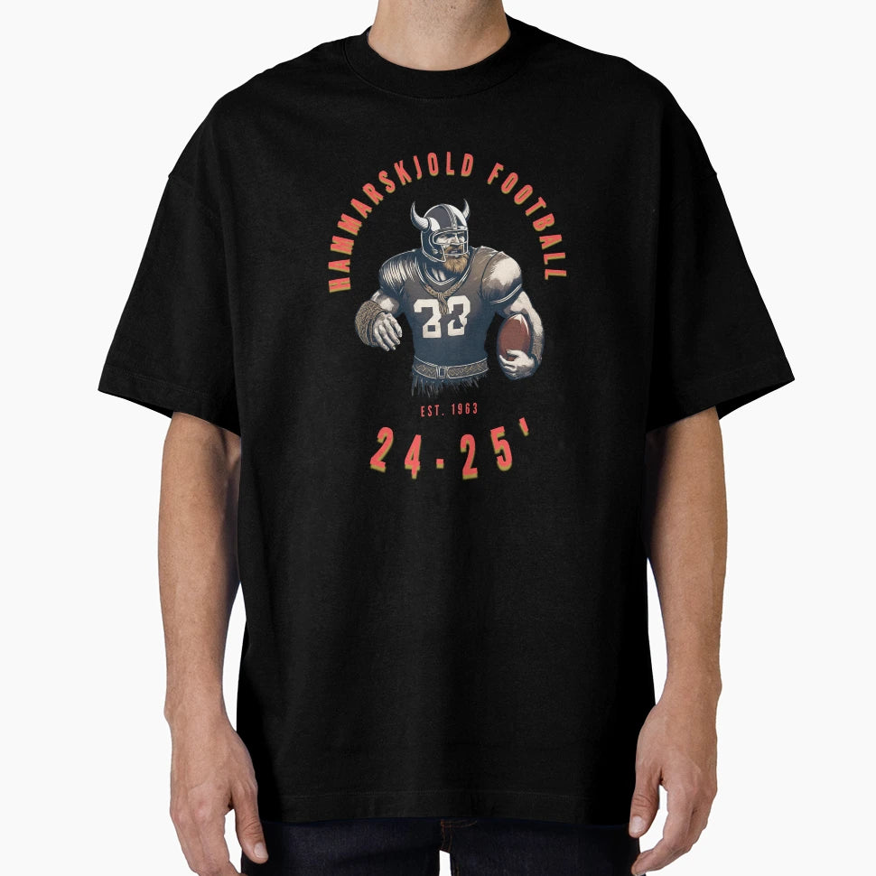 Football Glory T-Shirt - Minimalist Print for Adults - T-Shirt, Sweatshirt, Hoodie