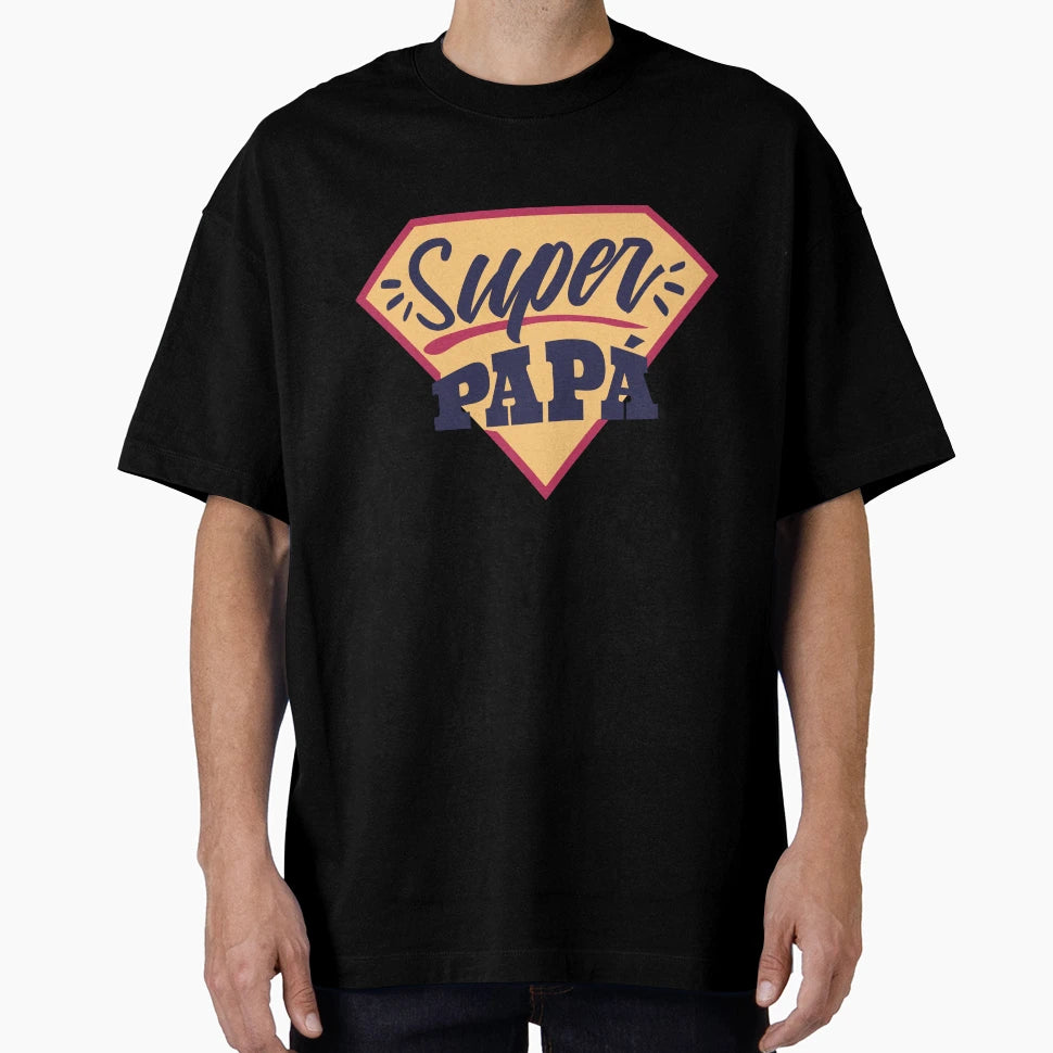 Papa T-Shirt - Aesthetic Graphic Unisex - T-Shirt, Sweatshirt, Hoodie