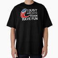 I Just Hope Both Teams Have Fun T-Shirt - Streetwear Style for Adults - T-Shirt, Sweatshirt, Hoodie