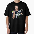 Sam Darnold Trophy Flipping It T-Shirt - Aesthetic Graphic Men Women - T-Shirt, Sweatshirt, Hoodie