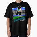 Jacksonville Football T-Shirt - Trendy Graphic Men Women - T-Shirt, Sweatshirt, Hoodie