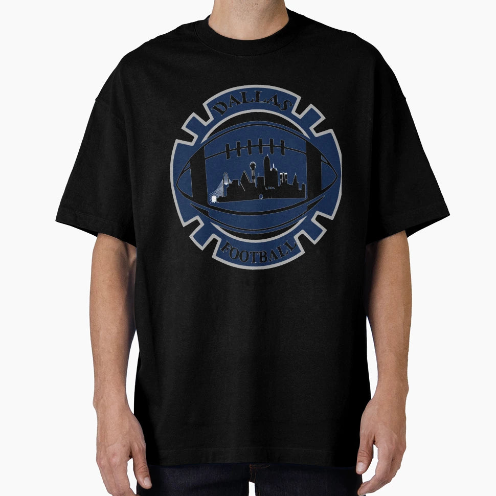 Art Dallas Cowboys T-Shirt - Novelty Apparel for Adults - T-Shirt, Sweatshirt, Hoodie