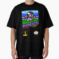 Football Minnesota Vikings T-Shirt - Minimalist Print Men Women - T-Shirt, Sweatshirt, Hoodie