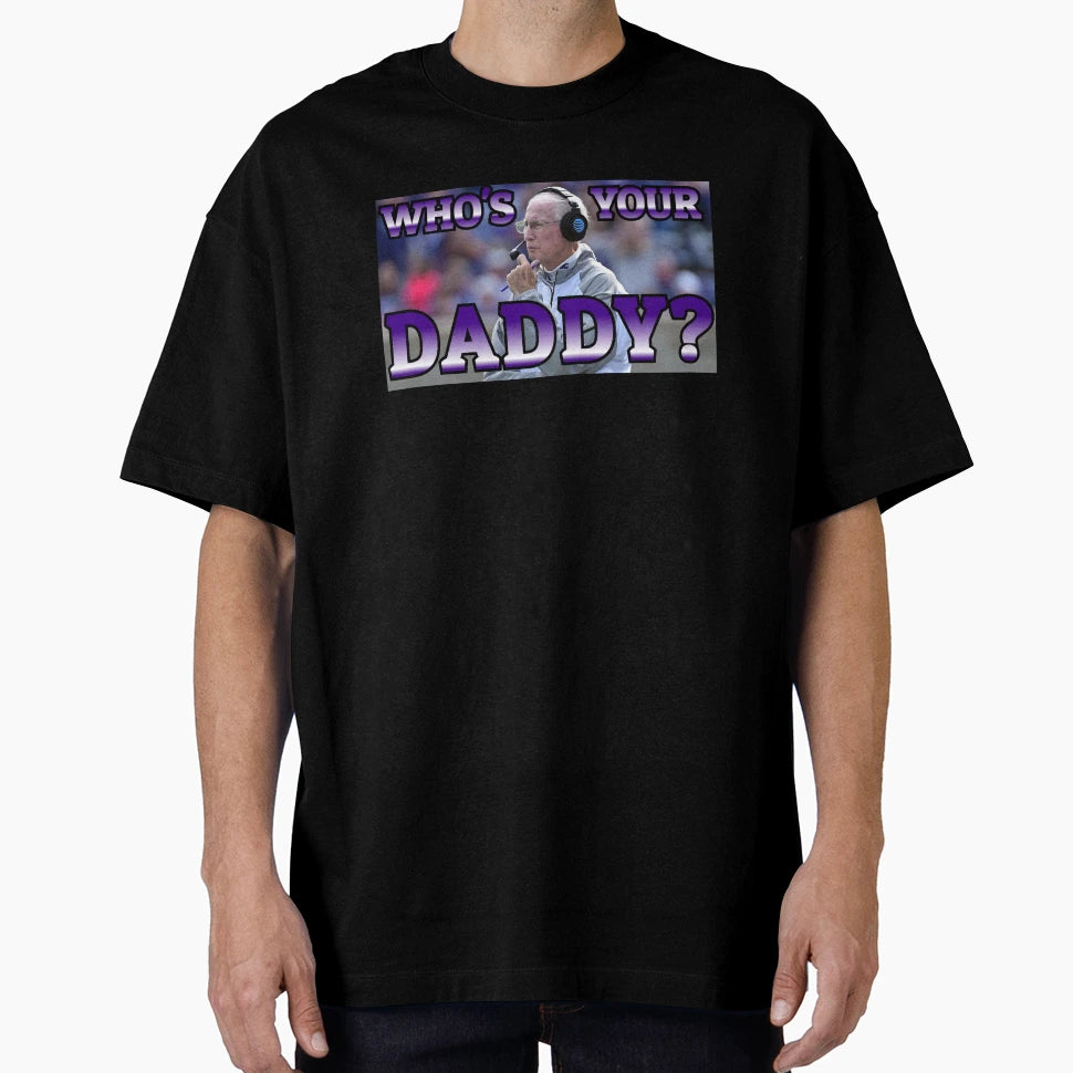 Bill Daddy T-Shirt - Unique Graphic for Adults - T-Shirt, Sweatshirt, Hoodie
