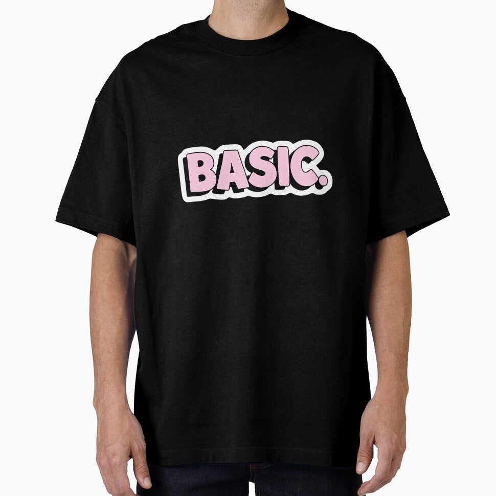 Basic. by CharmStudio - Adult & Kids T-Shirts, Sweatshirts & Hoodies apparel design preview 1
