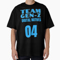 Team Gen Z Digital Natives T-Shirt - Casual Everyday Wear Unisex - T-Shirt, Sweatshirt, Hoodie