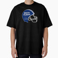 Jacksonville Florida Fl Football T-Shirt - Custom Art Print for Adults - T-Shirt, Sweatshirt, Hoodie