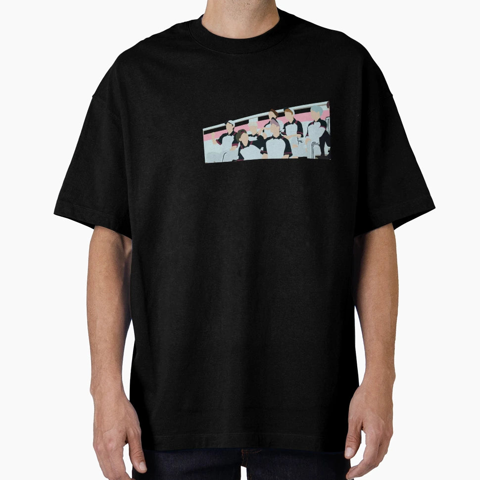 Humph Pentagon T-Shirt - Custom Art Print Unisex - T-Shirt, Sweatshirt, Hoodie
