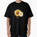Nana Flowers T-Shirt - Casual Everyday Wear for Adults - T-Shirt, Sweatshirt, Hoodie