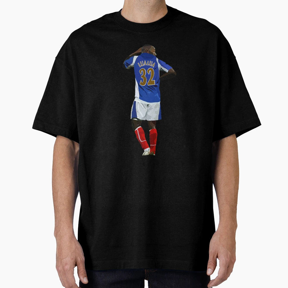 Lomana Lua Lua T-Shirt - Minimalist Print Unisex - T-Shirt, Sweatshirt, Hoodie