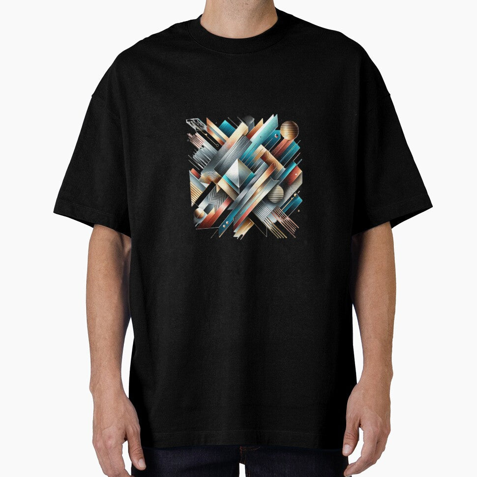 Variegated Insurgence Of The Modern Mind by DronzaX - Adult & Kids T-Shirts, Sweatshirts & Hoodies apparel design preview 1