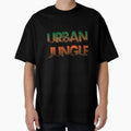 Urban Jungle by dedelp01 - Adult & Kids T-Shirts, Sweatshirts & Hoodies apparel design preview 1