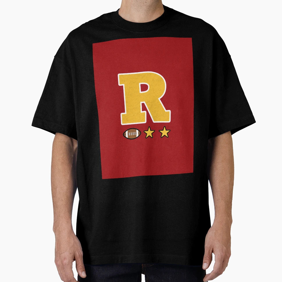 Moxie Patrick Schwarzenegger Letterman T-Shirt - Unique Graphic Men Women - T-Shirt, Sweatshirt, Hoodie
