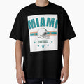 Miami Dolphins T-Shirt - Aesthetic Graphic Men Women - T-Shirt, Sweatshirt, Hoodie