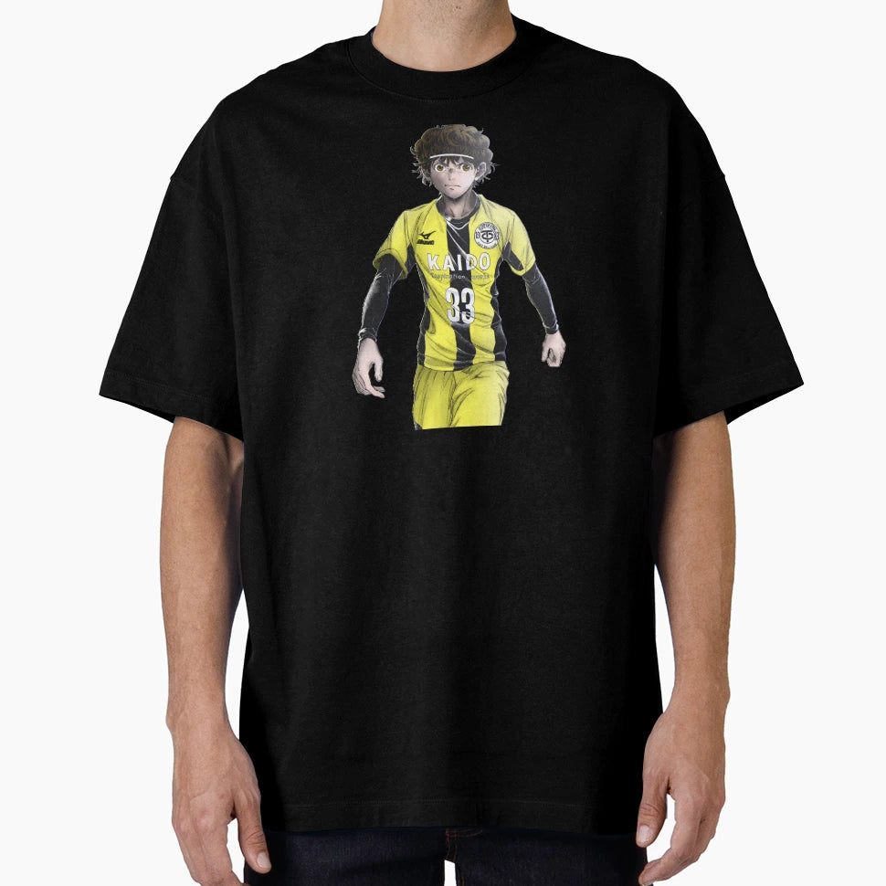 Ashito Aoi Fuuny Ashito Aoi T-Shirt - Novelty Apparel Men Women - T-Shirt, Sweatshirt, Hoodie