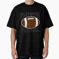 Champion Football T-Shirt - Aesthetic Graphic Men Women - T-Shirt, Sweatshirt, Hoodie