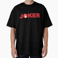 Joker T-Shirt - Aesthetic Graphic for Adults - T-Shirt, Sweatshirt, Hoodie