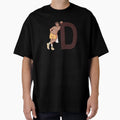 Daddy Big D T-Shirt - Aesthetic Graphic for Adults - T-Shirt, Sweatshirt, Hoodie